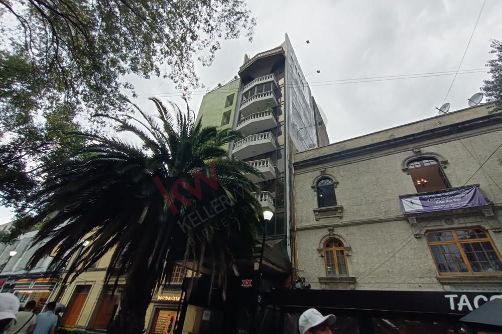 Foto de departamento en renta en génova 73, juárez, cuauhtémoc, df / cdmx, 0 No. 02
