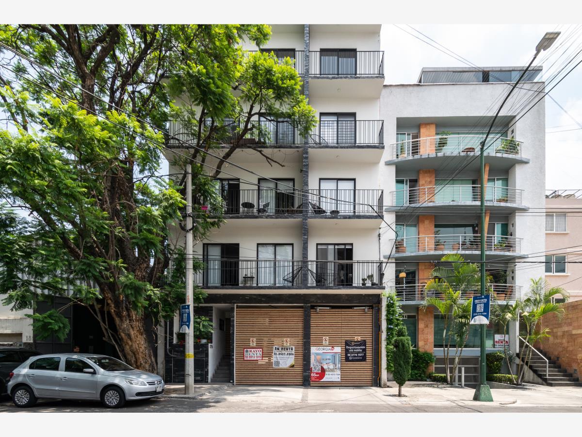 Foto de departamento en venta en georgia 179, napoles, benito juárez, df / cdmx, 0 No. 01