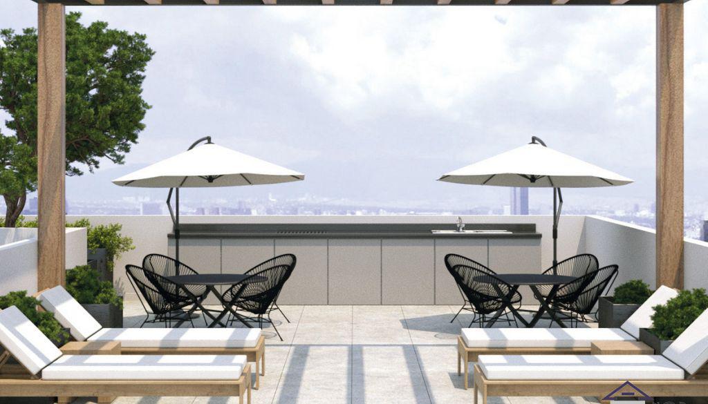 Foto de departamento en venta en georgia 52, napoles, benito juárez, df / cdmx, 0 No. 04
