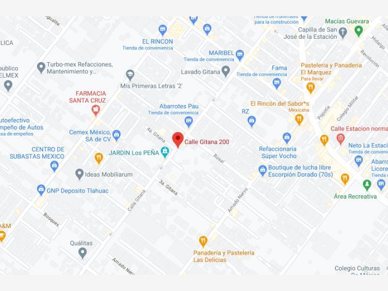 Foto de departamento en venta en gitana 200, santa ana poniente, tláhuac, df / cdmx, 16561387 No. 02