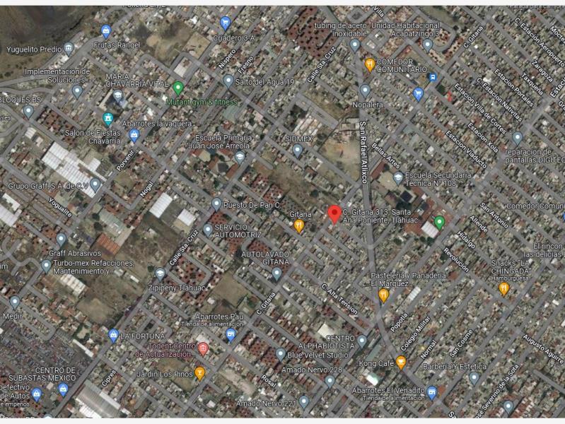 Foto de departamento en venta en gitana 313, santa ana centro, tláhuac, df / cdmx, 24965161 No. 04