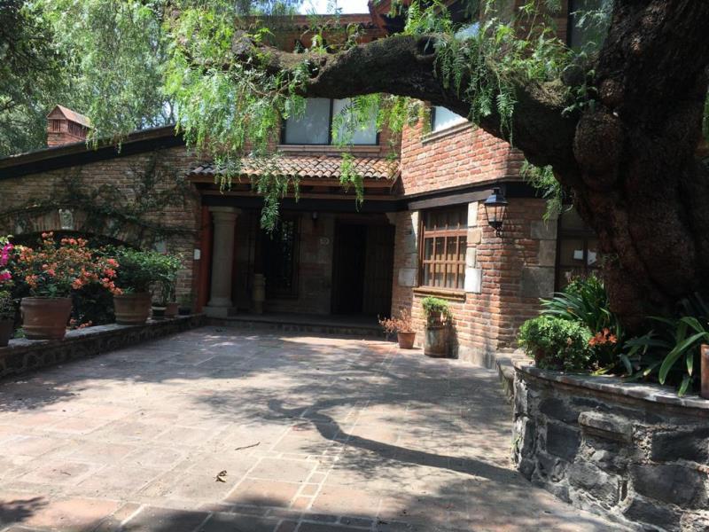 Foto de casa en venta en gloria 70, pueblo la candelaria, coyoacán, df / cdmx, 22824699 No. 01