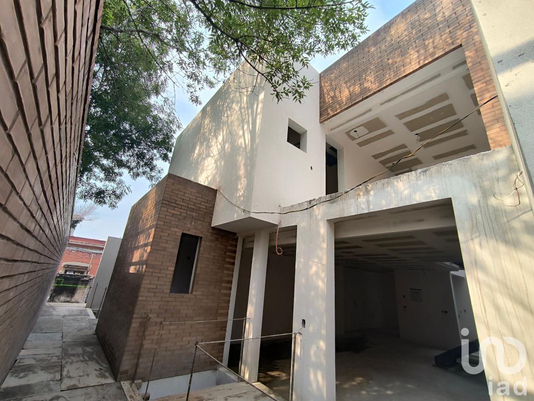 Foto de casa en venta en gobernador josé guadalupe covarrubias 54, san miguel chapultepec i sección, miguel hidalgo, df / cdmx, 27037285 No. 01
