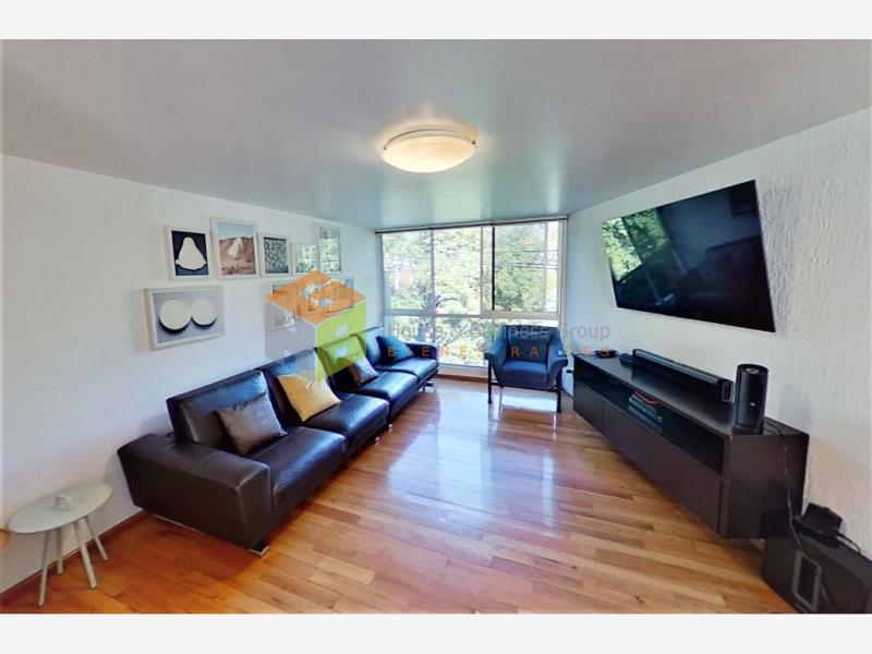 Foto de departamento en venta en gobernador protasio tagle 136, san miguel chapultepec i sección, miguel hidalgo, df / cdmx, 24904283 No. 01