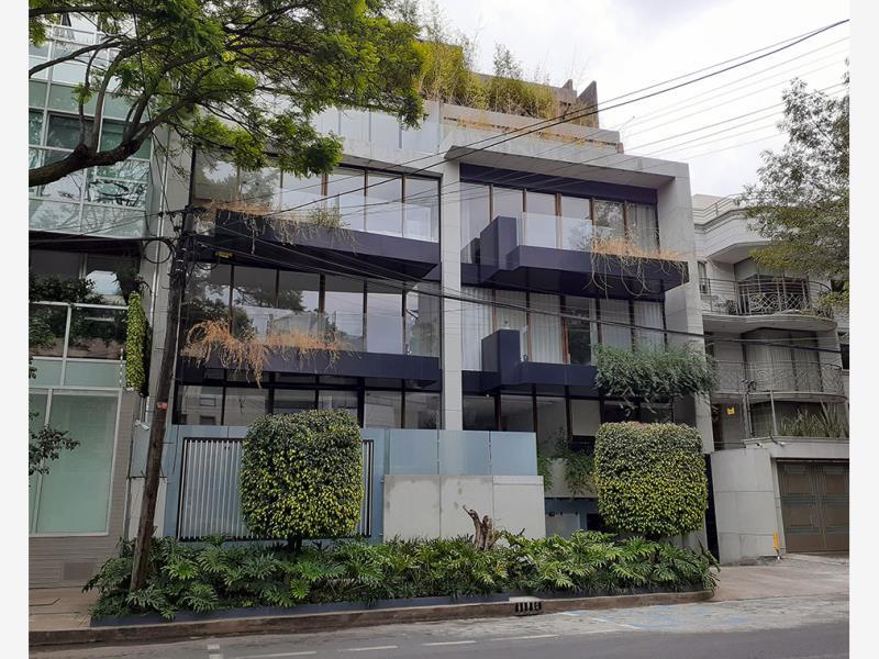Foto de departamento en venta en goldsmith 313, polanco iv sección, miguel hidalgo, df / cdmx, 20736711 No. 01