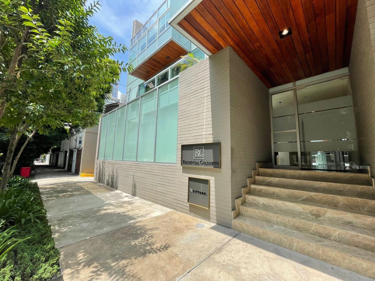 Foto de departamento en venta en goldsmith 317, polanco iii sección, miguel hidalgo, df / cdmx, 13215978 No. 01