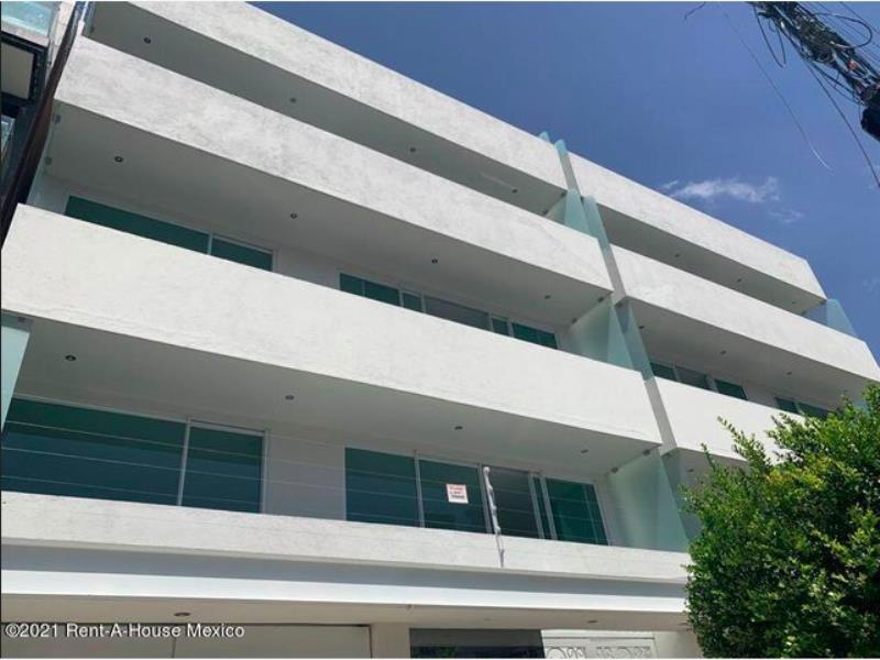 Foto de departamento en renta en goldsmith 330, polanco v sección, miguel hidalgo, df / cdmx, 23227633 No. 01