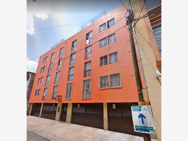 Foto de departamento en venta en golfo de california 23, tacuba, miguel hidalgo, df / cdmx, 25333306 No. 01