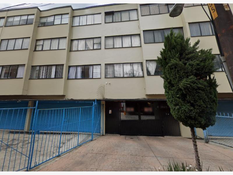 Foto de departamento en venta en golfo de campeche 7, tacuba, miguel hidalgo, df / cdmx, 25333305 No. 01