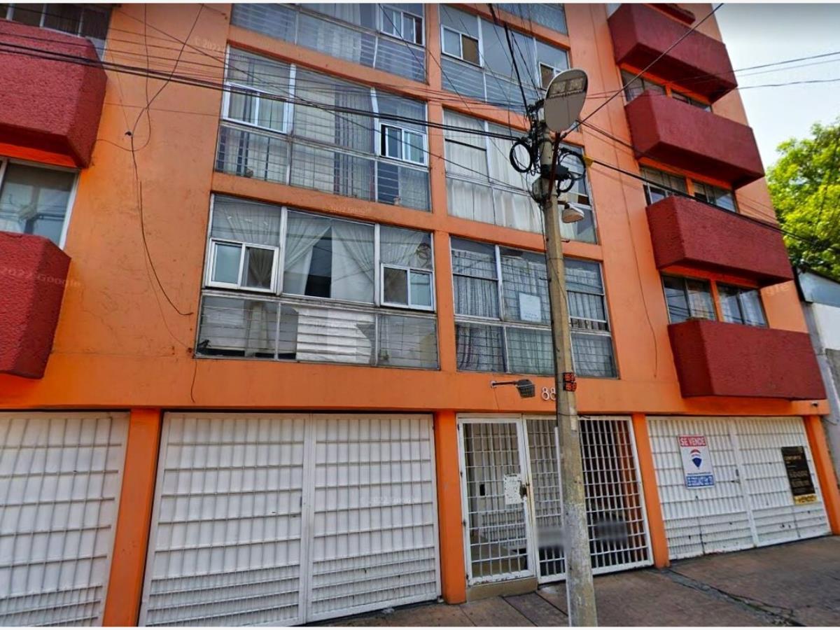 Foto de departamento en venta en golfo siam 88, angel zimbron, azcapotzalco, df / cdmx, 0 No. 01