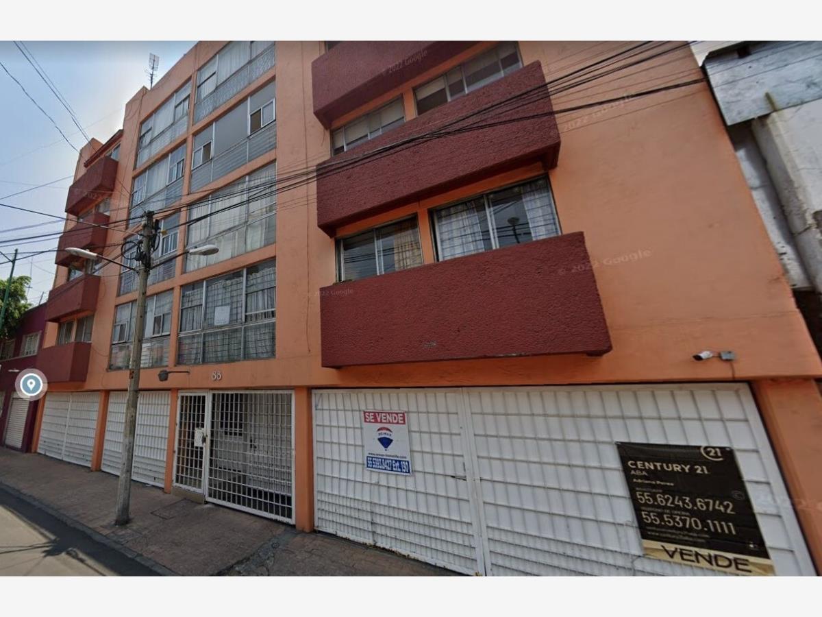Foto de departamento en venta en golfo siam 88, angel zimbron, azcapotzalco, df / cdmx, 0 No. 03
