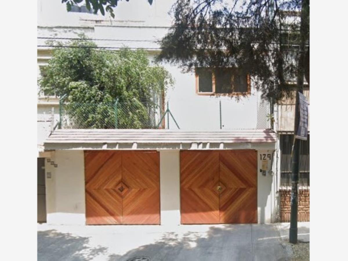 Foto de casa en venta en gómez farias 12, del carmen, coyoacán, df / cdmx, 0 No. 02