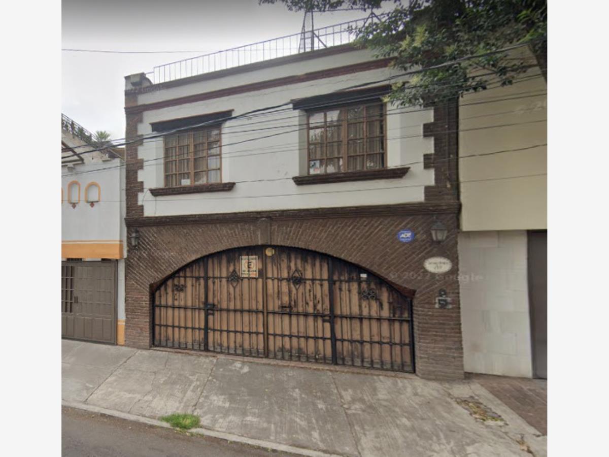 Foto de casa en venta en gomez farias 149, del carmen, coyoacán, df / cdmx, 0 No. 02