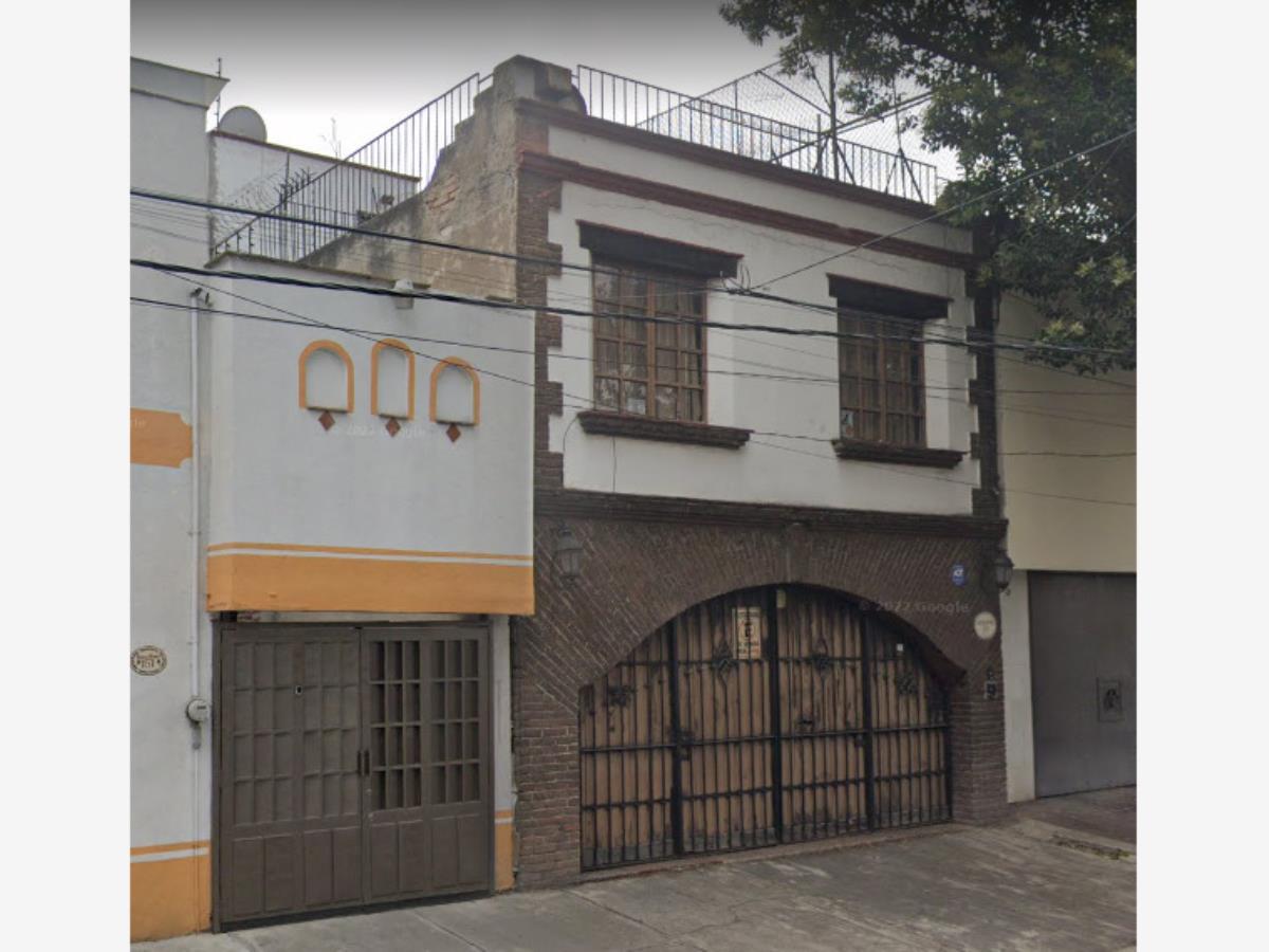 Foto de casa en venta en gomez farias 149, del carmen, coyoacán, df / cdmx, 0 No. 03