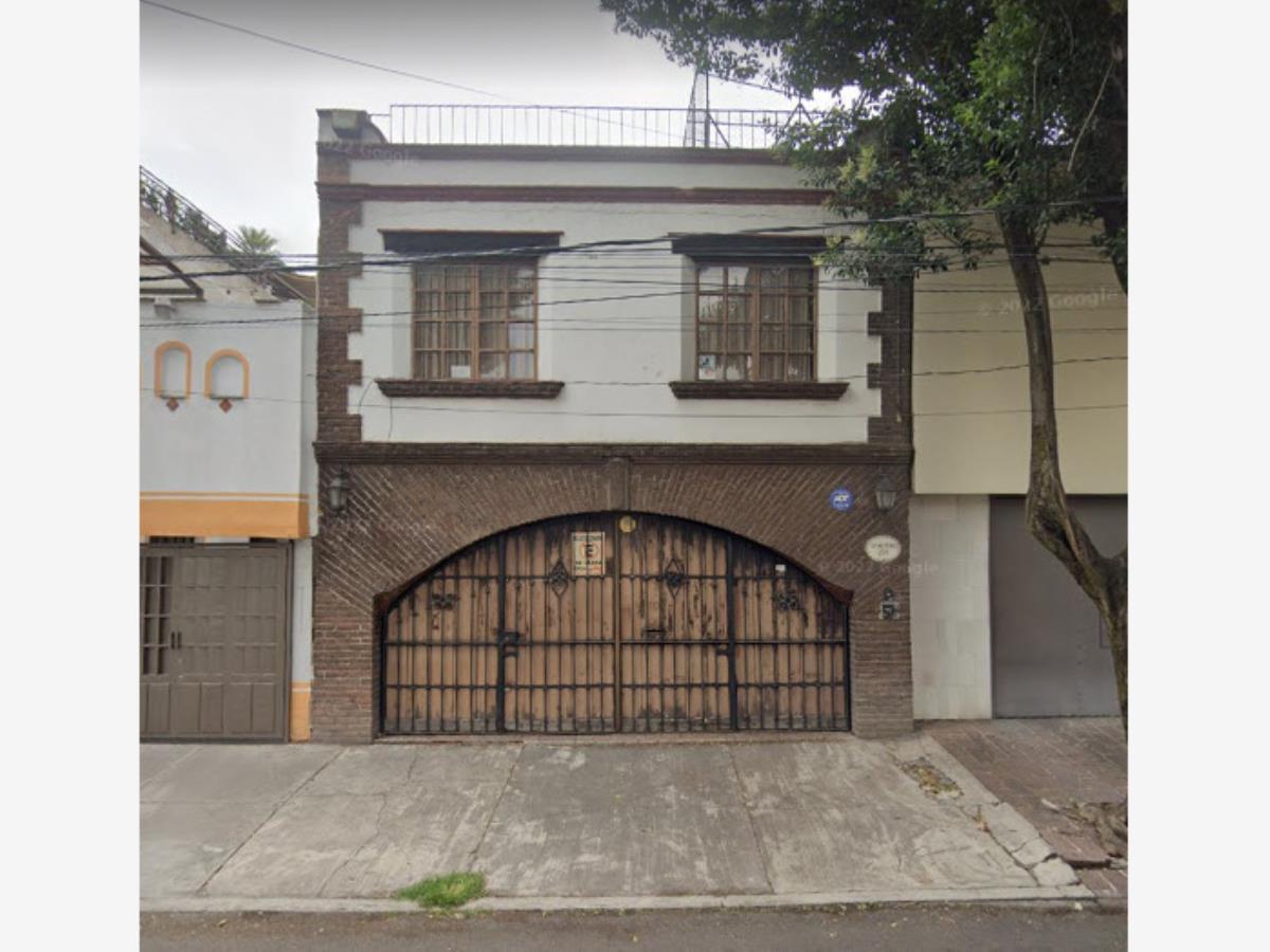 Foto de casa en venta en gomez farias 149, del carmen, coyoacán, df / cdmx, 0 No. 04