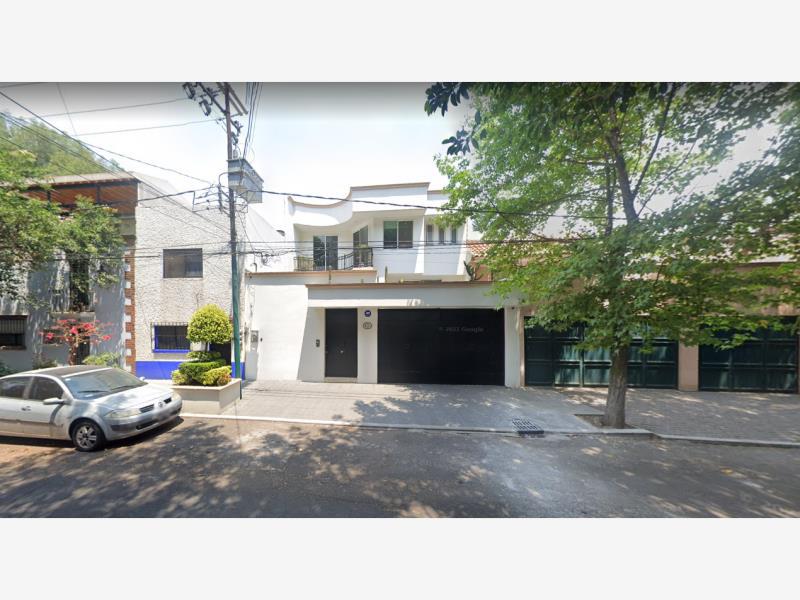 Foto de casa en venta en gómez farías 175, del carmen, coyoacán, df / cdmx, 25020398 No. 01