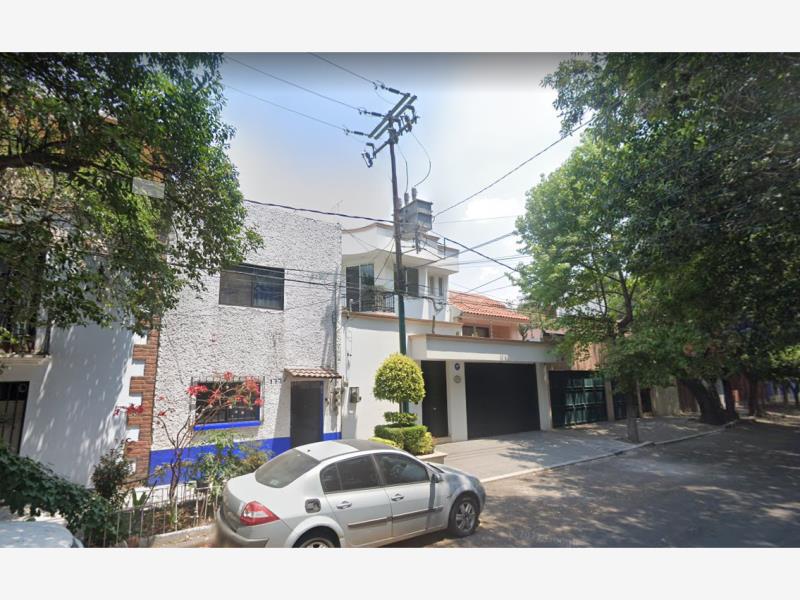 Foto de casa en venta en gómez farías 175, del carmen, coyoacán, df / cdmx, 25020398 No. 02