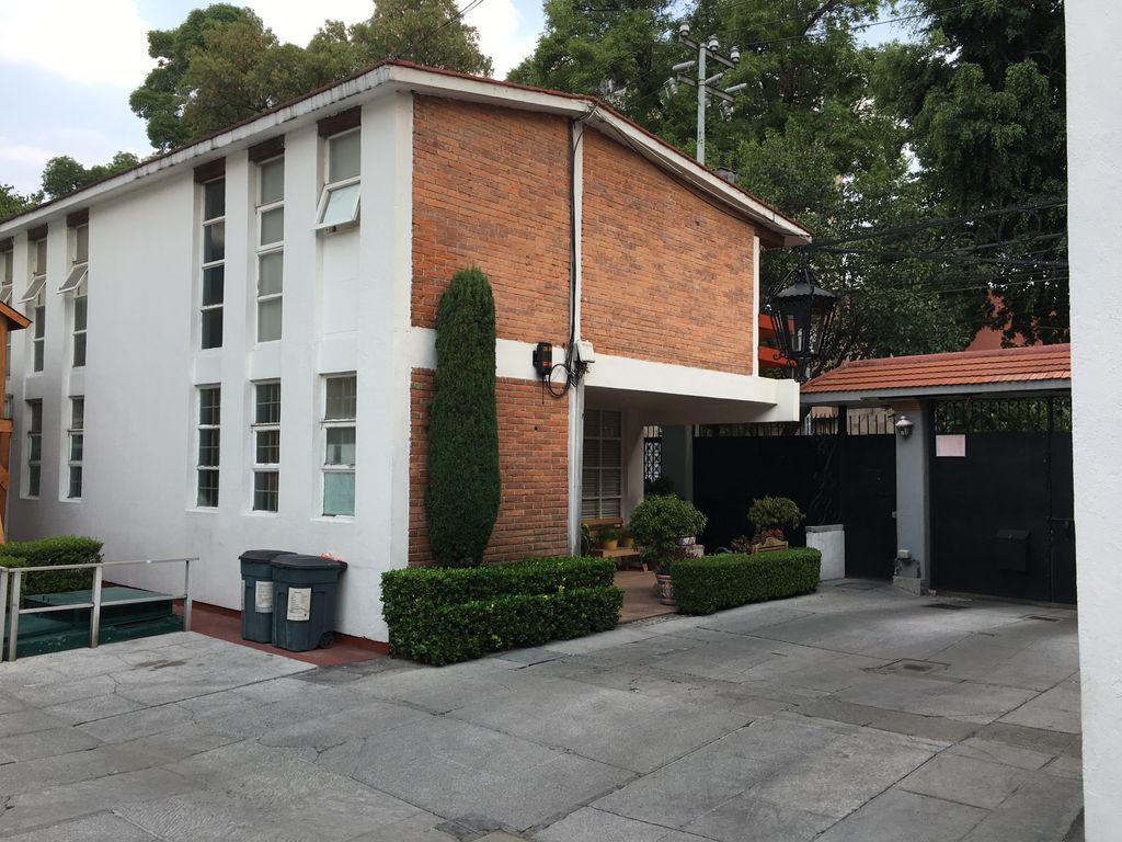 Foto de casa en venta en goya 46, insurgentes mixcoac, benito juárez, df / cdmx, 0 No. 01