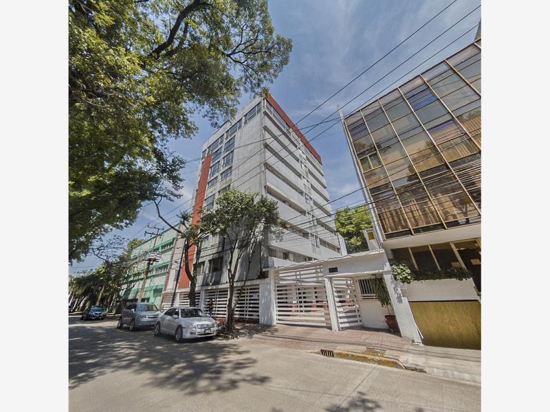 Foto de departamento en venta en goya 64, insurgentes mixcoac, benito juárez, df / cdmx, 24981266 No. 01