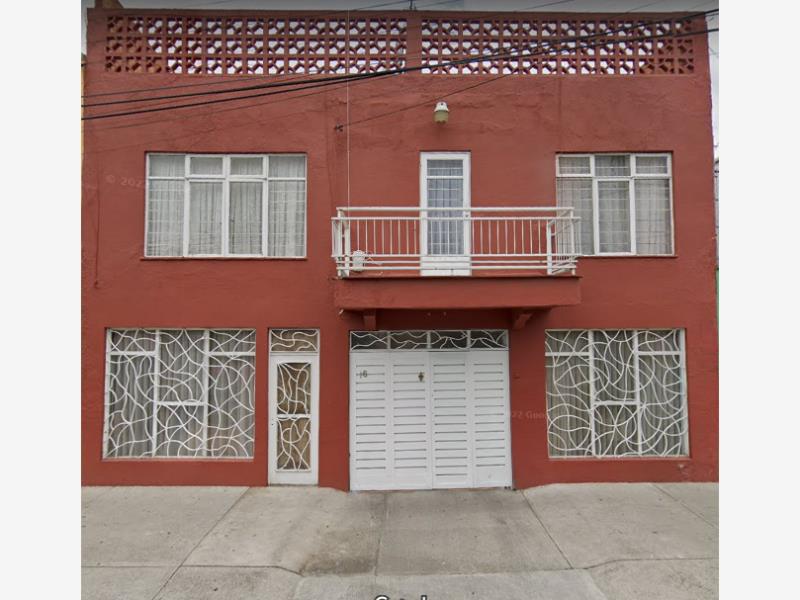 Foto de casa en venta en grabados 16, venustiano carranza, venustiano carranza, df / cdmx, 25424775 No. 01