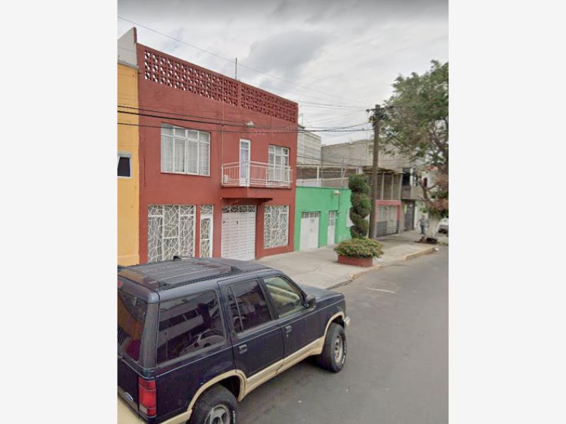 Foto de casa en venta en grabados 16, venustiano carranza, venustiano carranza, df / cdmx, 25424775 No. 04