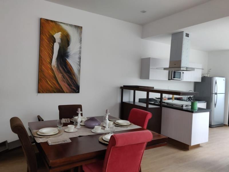 Foto de departamento en venta en granados 28, cuajimalpa, cuajimalpa de morelos, df / cdmx, 15554399 No. 02