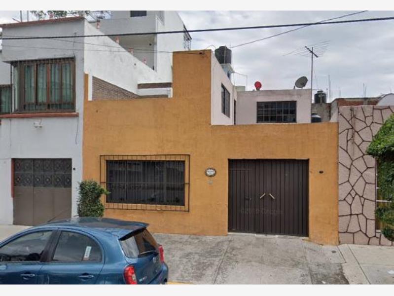 Foto de casa en venta en granate 13, estrella, gustavo a. madero, df / cdmx, 19832121 No. 01