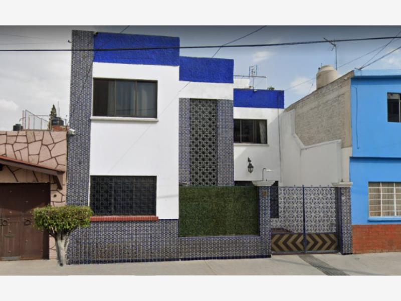 Foto de casa en venta en granate 9, estrella, gustavo a. madero, df / cdmx, 25276207 No. 01