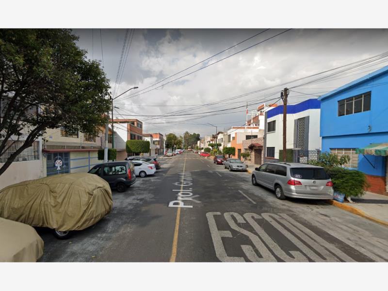 Foto de casa en venta en granate 9, estrella, gustavo a. madero, df / cdmx, 25276207 No. 04