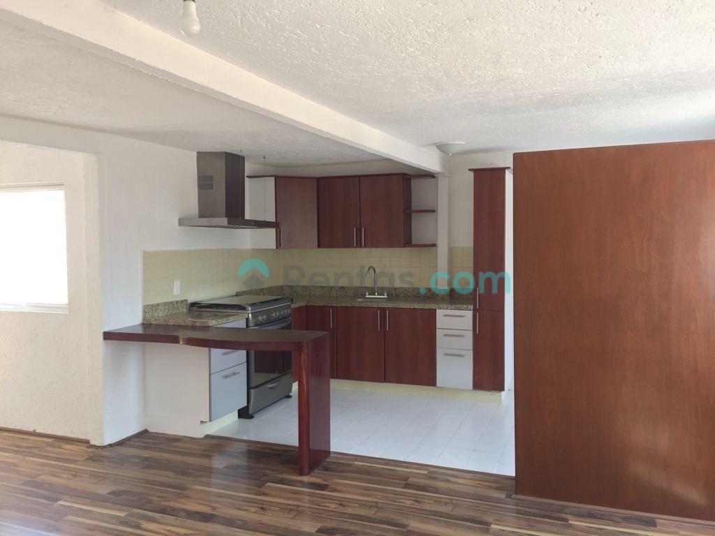 Foto de departamento en renta en granizo 120, jardines del pedregal, álvaro obregón, df / cdmx, 0 No. 03