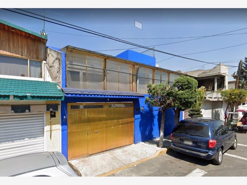 Foto de casa en venta en gregorio sosa 47, consejo agrarista mexicano, iztapalapa, df / cdmx, 24969232 No. 01
