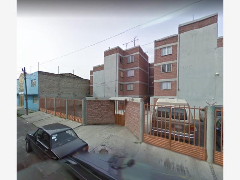 Foto de departamento en venta en guadaliupe victoria 33, 25 de julio, gustavo a. madero, df / cdmx, 23379223 No. 01