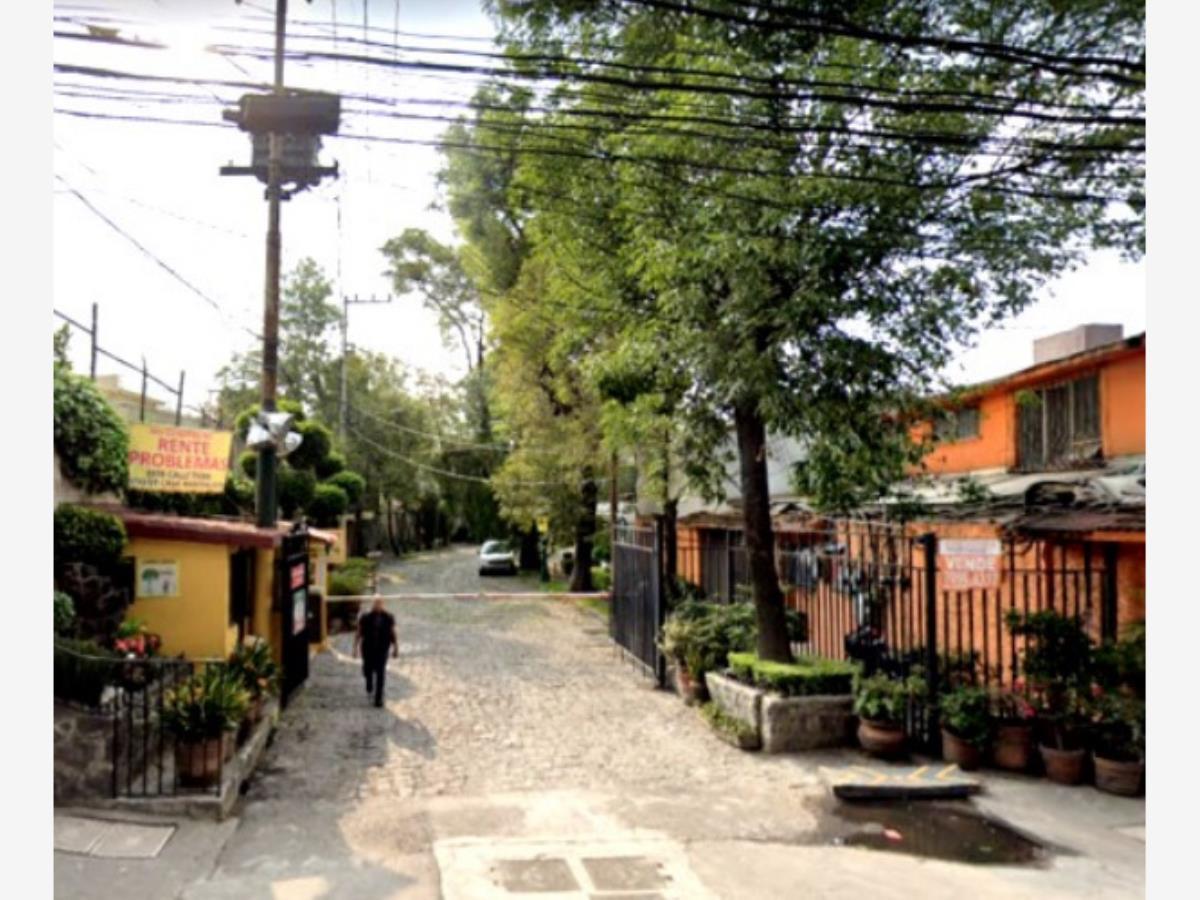Foto de casa en condominio en venta en guadalupe 70, lomas de san ángel inn, álvaro obregón, df / cdmx, 26941713 No. 01