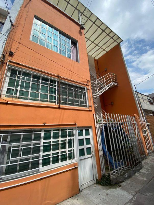Foto de edificio en venta en guanábana 70, nueva santa maria, azcapotzalco, df / cdmx, 0 No. 01