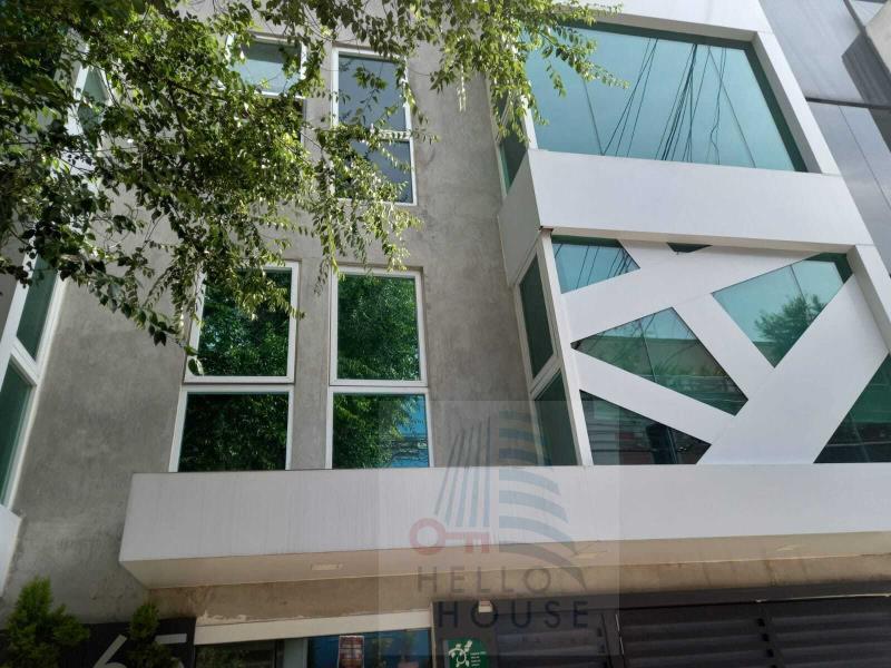 Foto de oficina en renta en guanajuato 165, roma norte, cuauhtémoc, df / cdmx, 12555211 No. 01