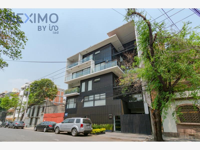 Foto de departamento en venta en guanajuato 183, roma norte, cuauhtémoc, df / cdmx, 24805543 No. 01