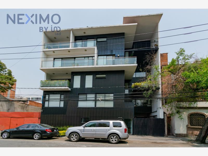 Foto de departamento en venta en guanajuato 183, roma norte, cuauhtémoc, df / cdmx, 24805543 No. 02