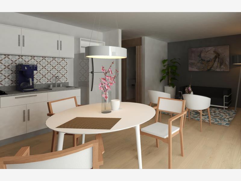 Foto de departamento en venta en guerrero 104, buenavista, cuauhtémoc, df / cdmx, 22666530 No. 03