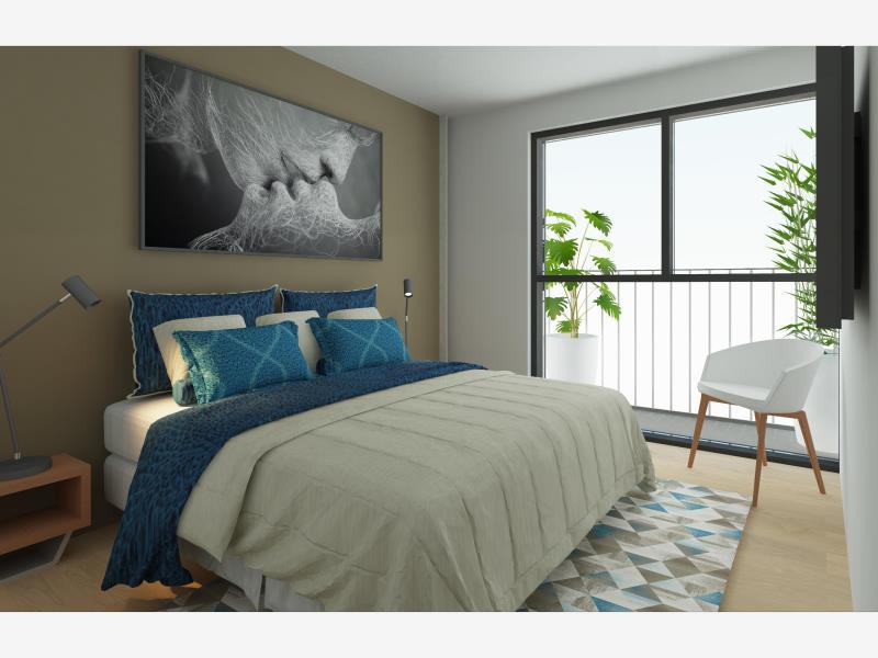 Foto de departamento en venta en guerrero 104, buenavista, cuauhtémoc, df / cdmx, 22666530 No. 04