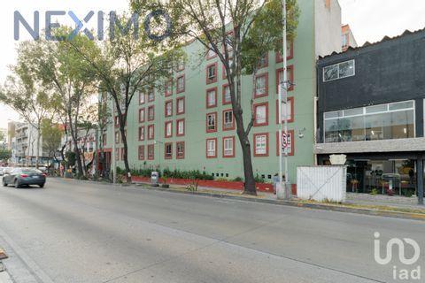 Foto de departamento en venta en guerrero 198, buenavista, cuauhtémoc, df / cdmx, 26723354 No. 01