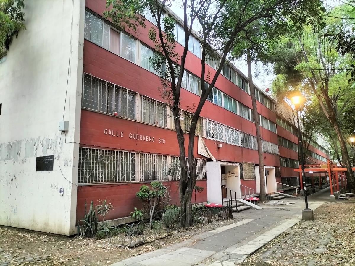 Foto de departamento en venta en guerrero 378, nonoalco tlatelolco, cuauhtémoc, df / cdmx, 0 No. 02