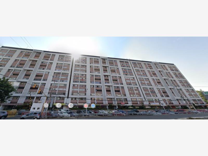 Foto de departamento en venta en guerrero 380, nonoalco tlatelolco, cuauhtémoc, df / cdmx, 25137283 No. 01