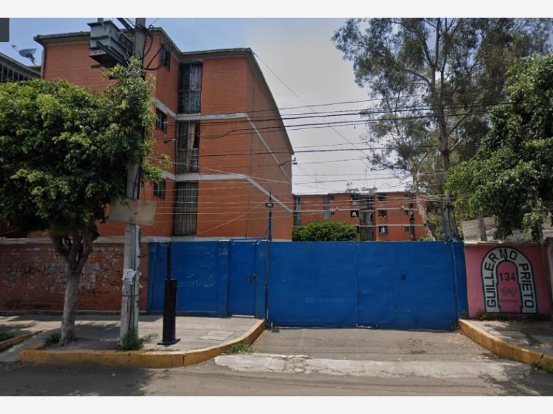 Foto de departamento en venta en guillermo prieto 134, miguel hidalgo, tláhuac, df / cdmx, 22180093 No. 01