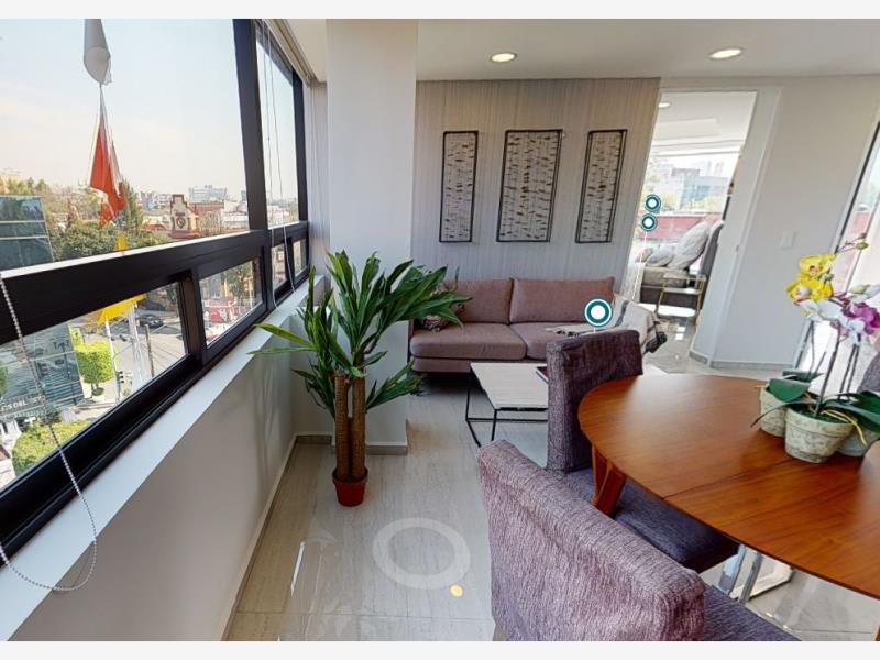 Foto de departamento en venta en guillermo prieto 2, san rafael, cuauhtémoc, df / cdmx, 22380607 No. 02