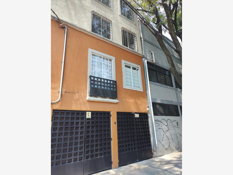 Foto de departamento en venta en guillermo prieto 209, la magdalena mixiuhca, venustiano carranza, df / cdmx, 24865250 No. 01