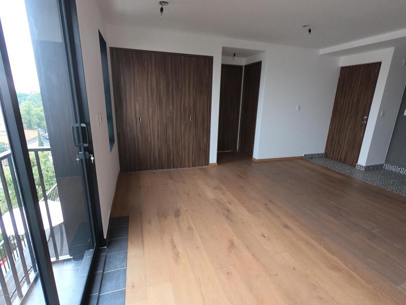 Foto de departamento en renta en guillermo prieto 40, san rafael, cuauhtémoc, df / cdmx, 13639423 No. 02
