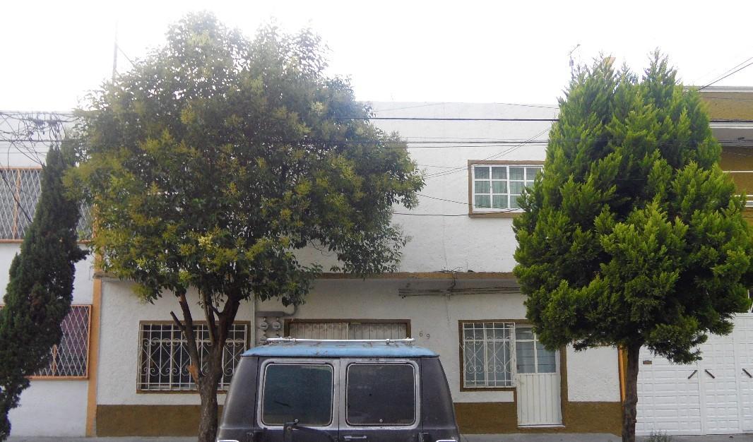 Foto de casa en venta en guínea 69, romero rubio, venustiano carranza, df / cdmx, 18896963 No. 01