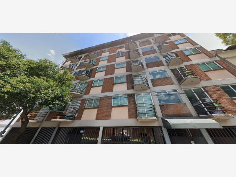 Foto de departamento en venta en guipuzcoa 21, josefa ortiz de domínguez, benito juárez, df / cdmx, 25147938 No. 01