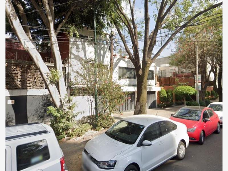 Foto de casa en venta en gustavo prieto 1238, del valle centro, benito juárez, df / cdmx, 25099277 No. 01