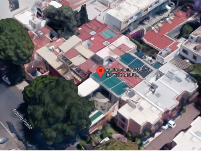 Foto de casa en venta en gustavo prieto 1238, del valle centro, benito juárez, df / cdmx, 25099277 No. 04